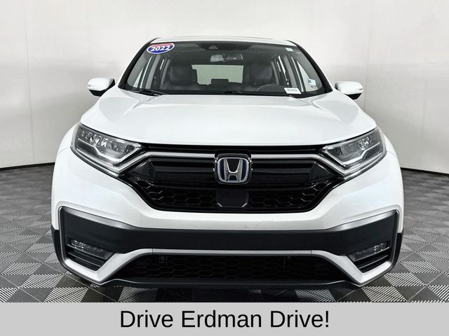 Used 2022 Honda CR-V Hybrid SUV