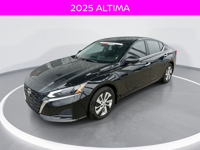 2025 Nissan Altima 2.5 S FWD