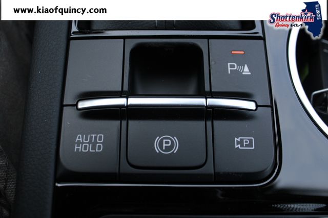 New 2026 Kia K5 Sedan