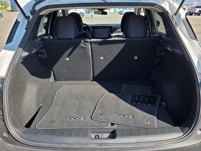 Used 2026 Nissan Kicks SUV