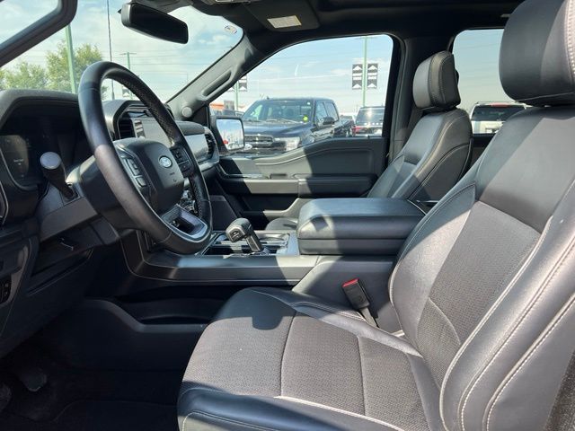 Used 2025 Ford F-150 Truck