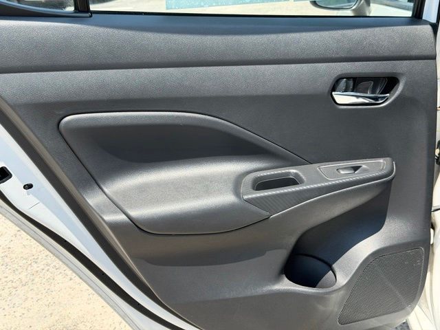 Used 2024 Nissan Versa Sedan