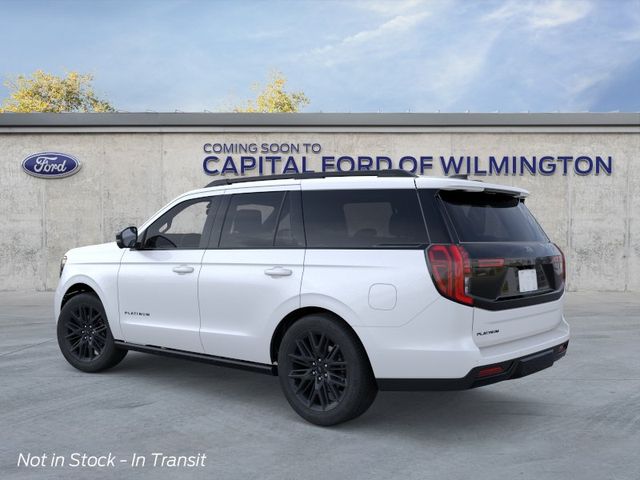 New 2026 White Ford Platinum image 4