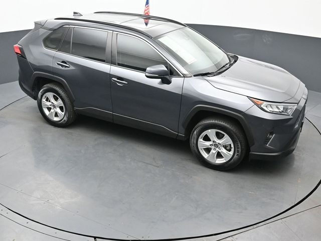 2021 Toyota RAV4 XLE 50