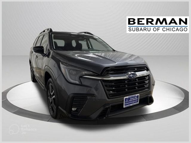 Magnetite Gray Metallic 2026 Subaru Ascent SUV / Crossover All-Wheel Drive Continuously Variable Transmission