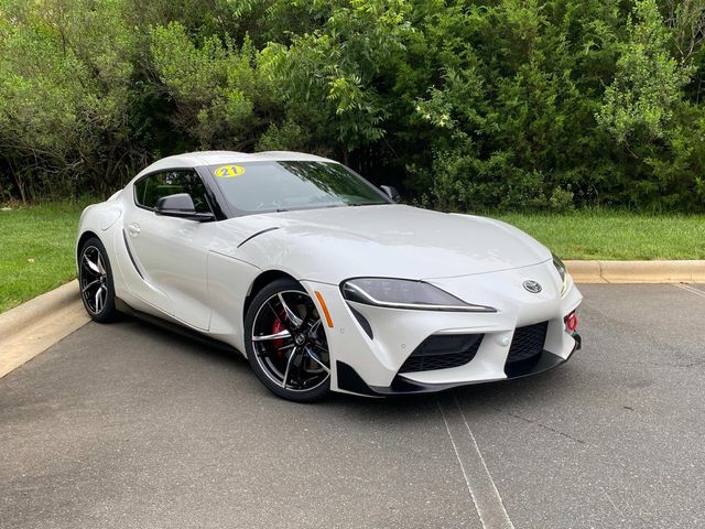 2021 Toyota Supra 3.0 RWD