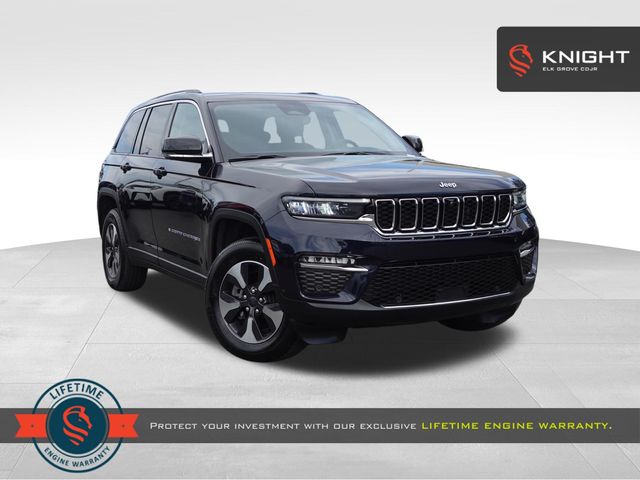 used 2023 Jeep Grand Cherokee car, priced at $31,448