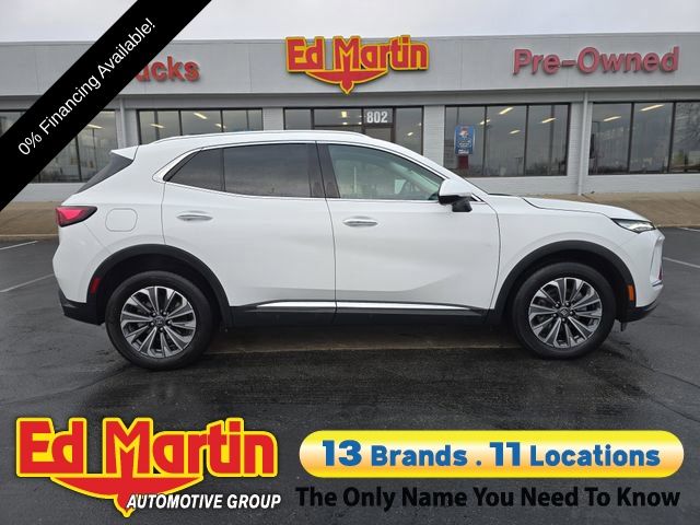 2024 Buick Envision Preferred AWD