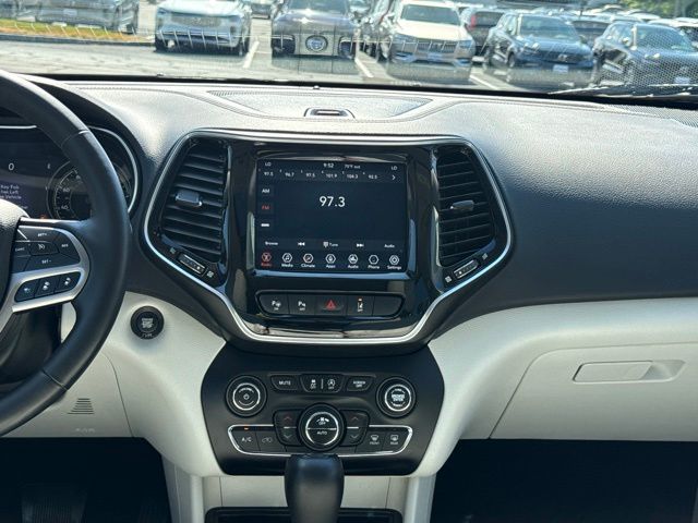 Used 2021 Jeep Cherokee SUV
