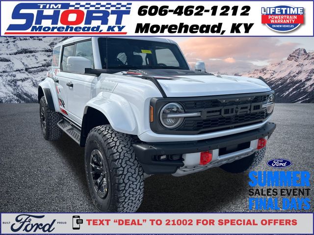 2025 Ford Bronco 4-Door Raptor - Photo 7