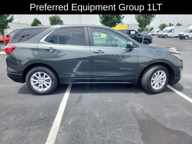 Used 2021 Chevrolet Equinox For Sale in Grove City, OH