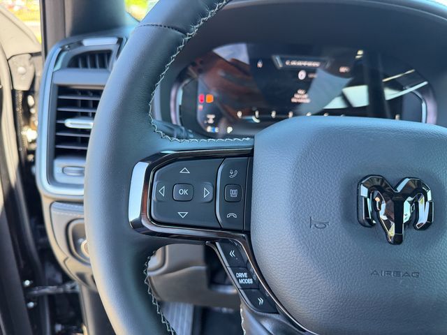 new 2026 Ram 1500 car, priced at $77,025