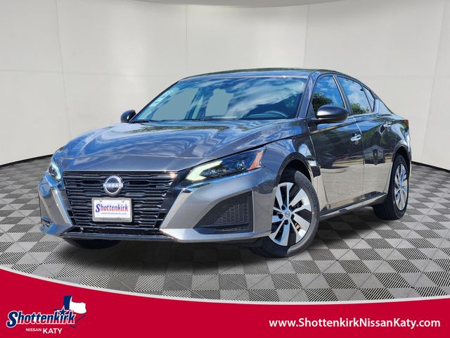 2025 Nissan Altima 2.5 S FWD