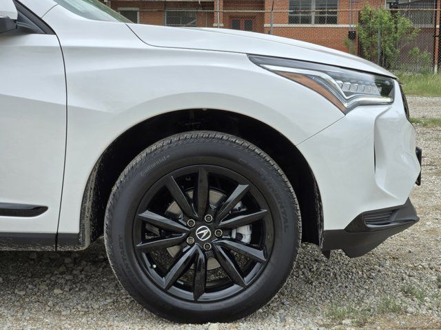 new 2026 Acura RDX car, priced at $47,375