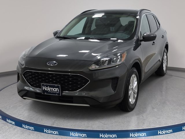 Gray (Magnetic) 2020 Ford Escape SE AWD SUV / Crossover All-Wheel Drive Automatic