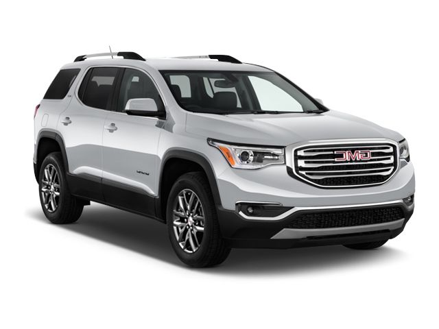 Quicksilver Metallic 2017 GMC Acadia SUV / Crossover Front-Wheel Drive 6-Speed Automatic