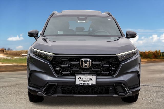 2025 Honda CR-V Hybrid Sport-L 2