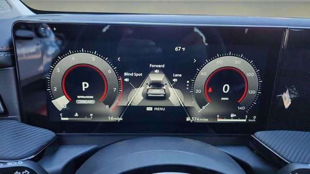 2025 Nissan Kicks