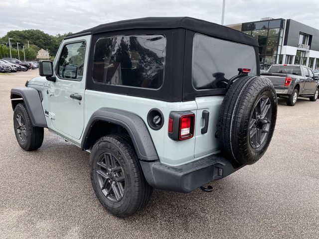 Used 2024 Jeep Wrangler SUV