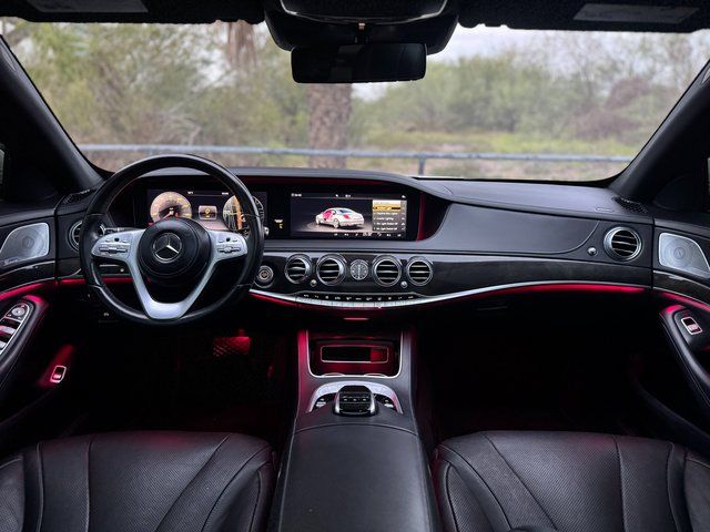 2018 Mercedes-Benz S-Class