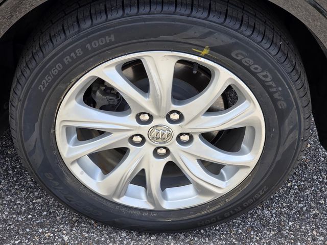 Used 2019 Buick Envision SUV