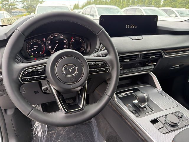 New 2026 White Mazda 3.3 Turbo S Premium image 17