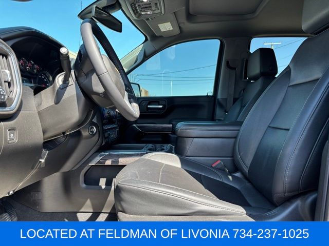 Used 2022 Chevrolet Silverado 1500 LTD For Sale in Muncie, IN