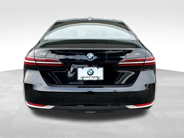 2024 BMW i5 eDrive40 6