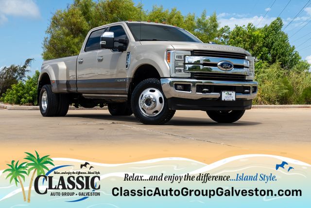 2018 Ford F-350SD King Ranch Gold at EAG Ford Navasota