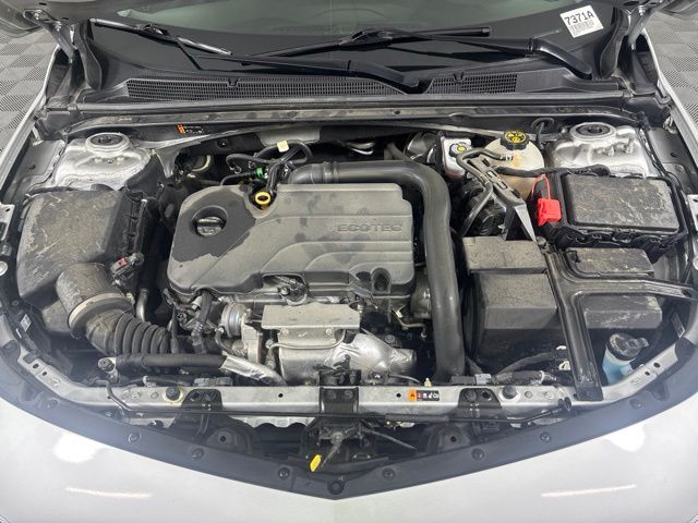 Used 2020 Chevrolet Malibu Sedan