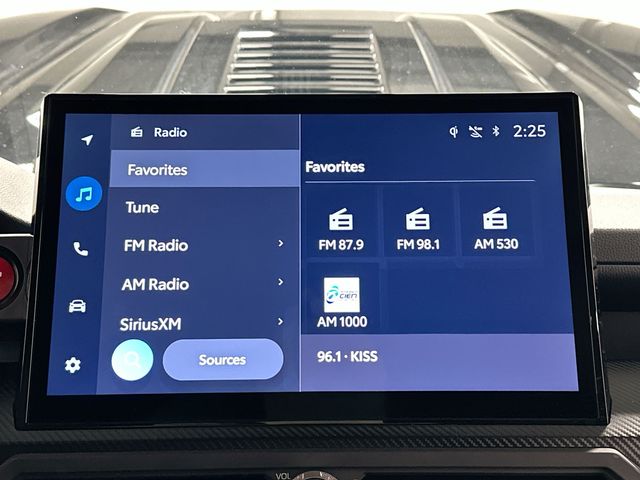 2024 Toyota Tacoma Hybrid TRD Pro - 11