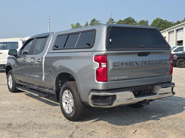 2023 Chevrolet Silverado 1500 LT:C02650