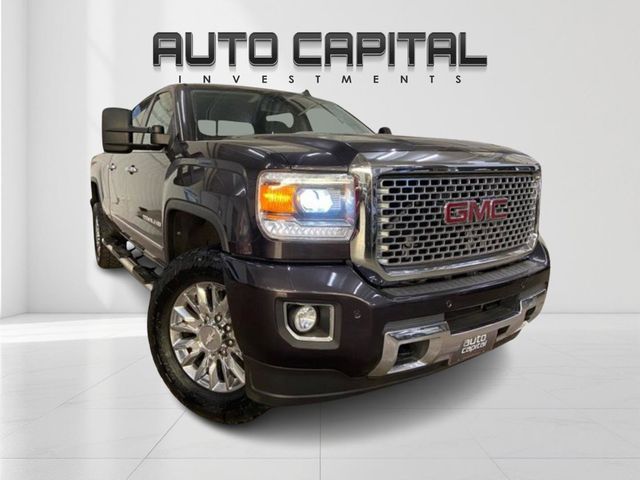 2015 GMC Sierra 2500 Denali HD Denali