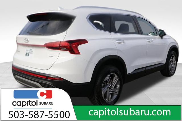 2023 Hyundai Santa Fe SEL 12