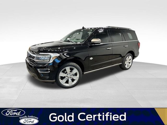 2022 Ford Expedition King Ranch 