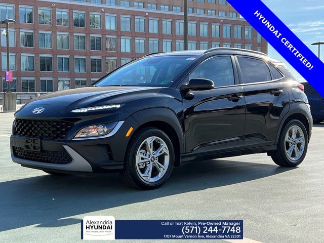 2023 Hyundai Kona SEL FWD