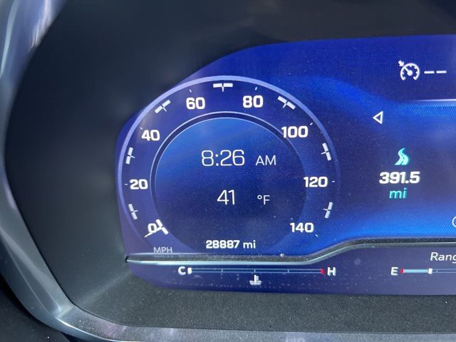 2024 Black Chevrolet Suburban Z71 4X4 SUV