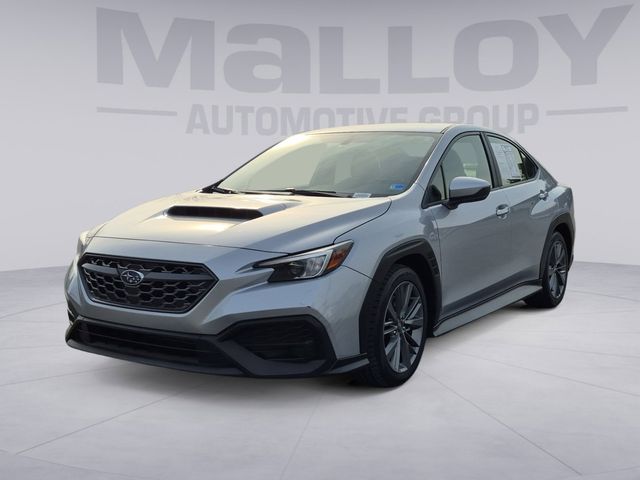 2023 Subaru WRX AWD