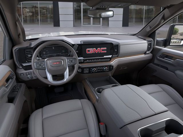 2024 GMC Sierra 2500HD SLT 15