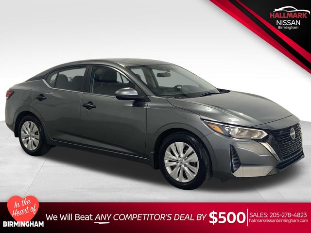 2025 Nissan Sentra S 2025 Nissan Sentra S