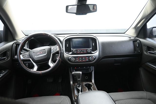 2016 GMC Canyon SLE1 Red at Emmons Autoplex