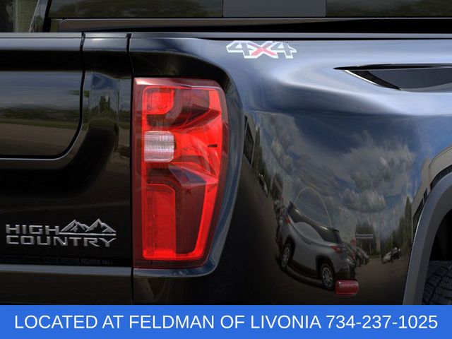 New 2025 Chevrolet Silverado 3500HD For Sale in Livonia, MI