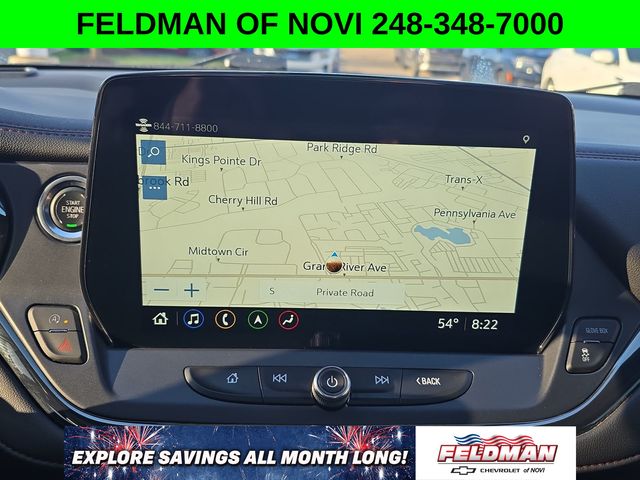 Used 2023 Chevrolet Blazer For Sale in Livonia, MI