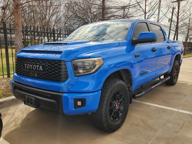2019 Toyota Tundra TRD Pro CrewMax 5.7L 4WD
