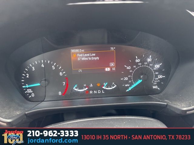 Used Car 2021 Ford Escape  Se For Sale Under $20,000 In San Antonio, Texas