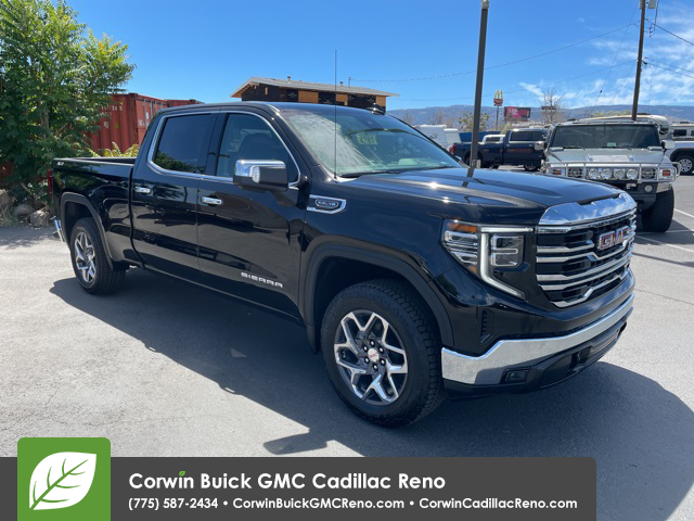 2024 GMC Sierra 1500 SLT 25