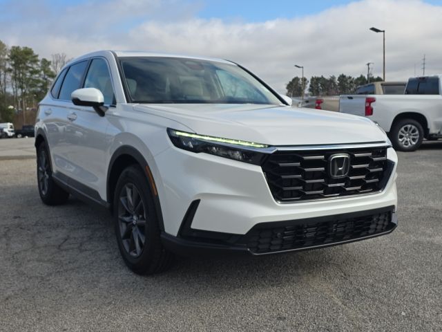 2026 Honda CR-V EX-L:B02070