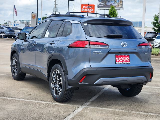 2026 Toyota Corolla Cross XLE  at Don McGill Toyota