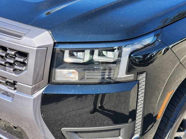 New 2026 Nissan Frontier Truck