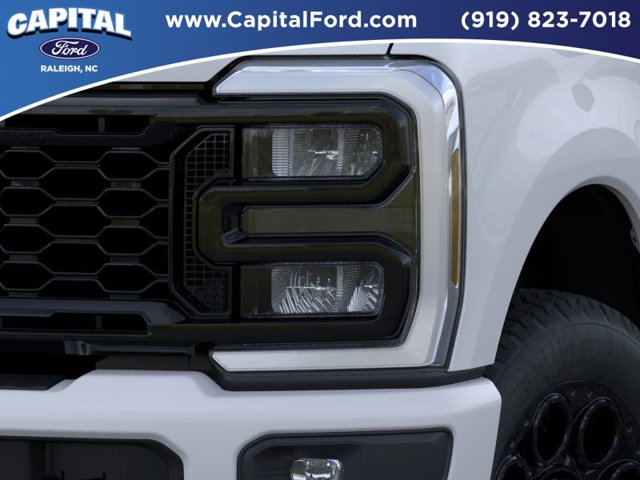 New 2026 White Ford Lariat image 19